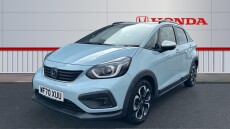 Honda Jazz 1.5 i-MMD Hybrid Crosstar EX 5dr eCVT Hybrid Hatchback